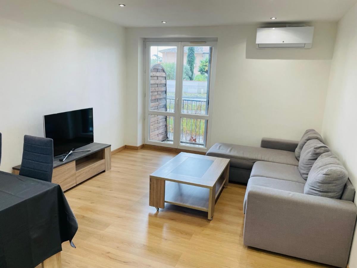 Jolie T3 A Colomiers Appartement Buitenkant foto